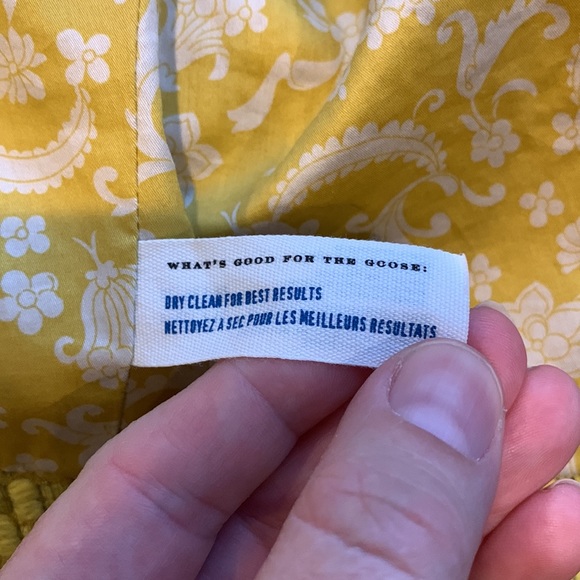 Anthropology leifsdottir textured balloon blazer jacket size 10 - Picture 8 of 9